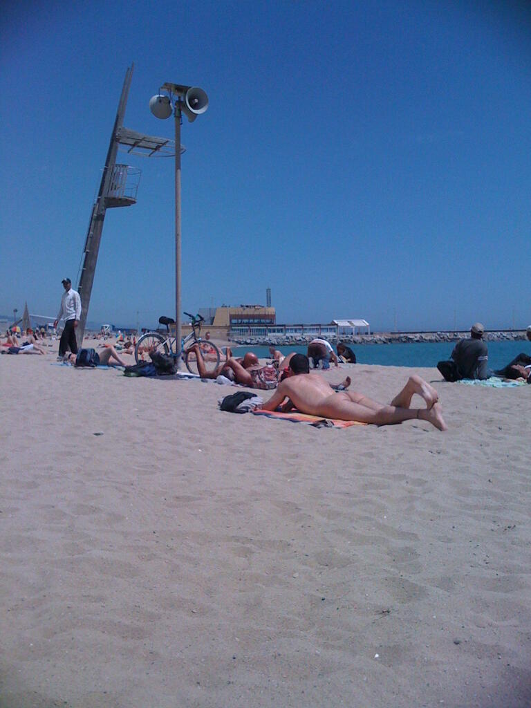 La Barceloneta